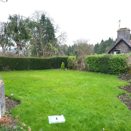 Cosy 1-Bedroom Cottage Next To Combe Lodge Venue Blagdon Екстер'єр фото