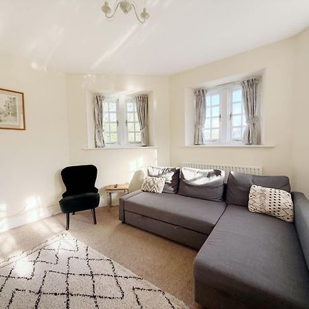 Cosy 1-Bedroom Cottage Next To Combe Lodge Venue Blagdon Екстер'єр фото
