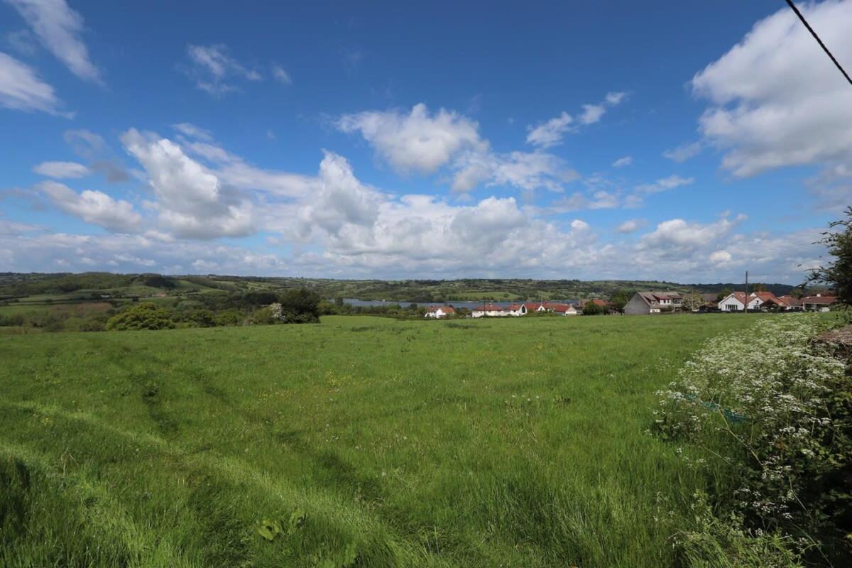 Cosy 1-Bedroom Cottage Next To Combe Lodge Venue Blagdon Екстер'єр фото