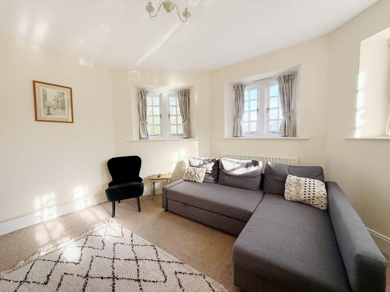 Cosy 1-Bedroom Cottage Next To Combe Lodge Venue Blagdon Екстер'єр фото