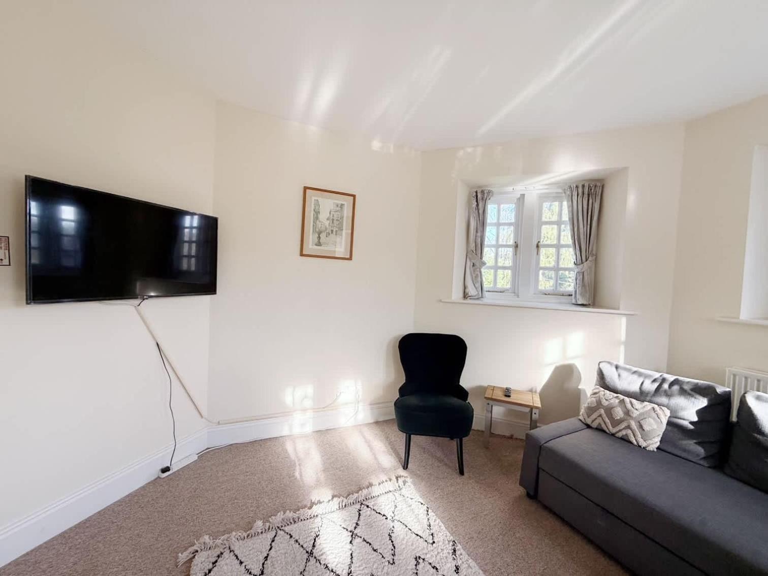 Cosy 1-Bedroom Cottage Next To Combe Lodge Venue Blagdon Екстер'єр фото